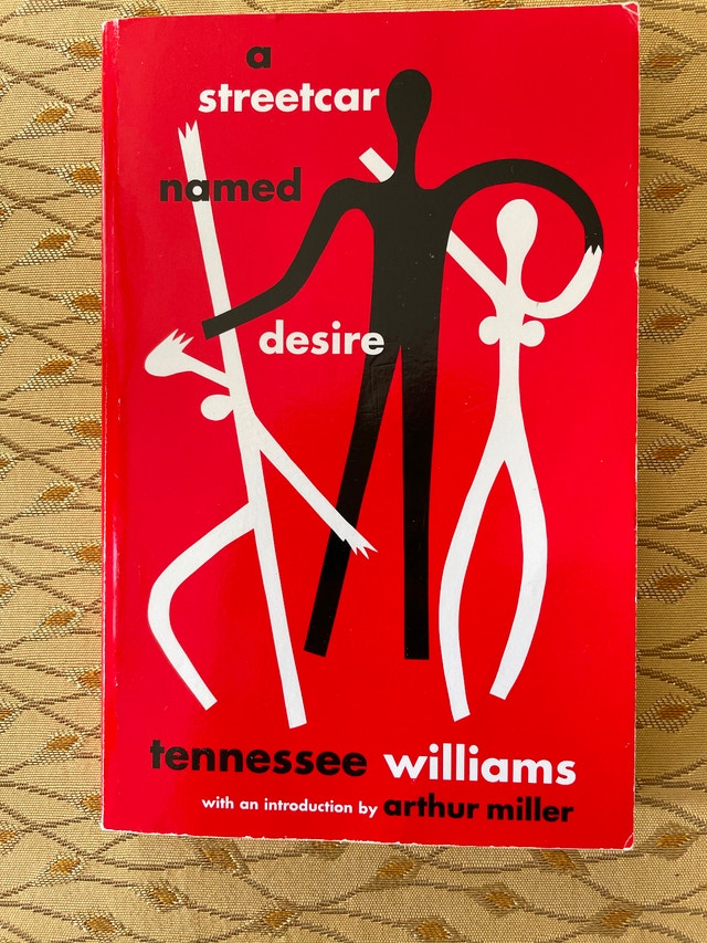 A Streetcar Named Desire (paperback)