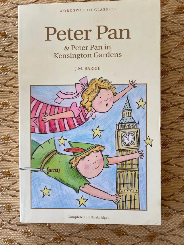 Peter Pan (paperback)