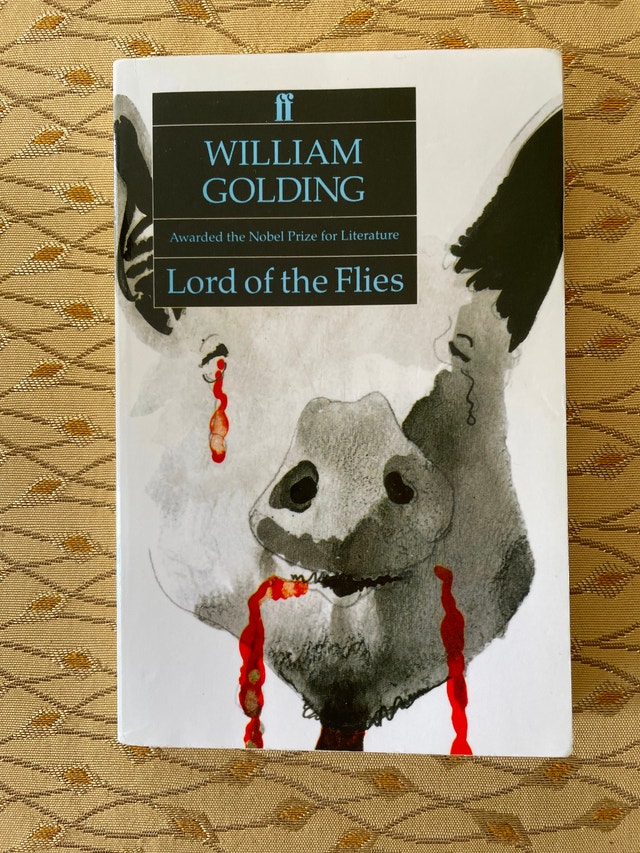 Lord of the Flies (paperback)