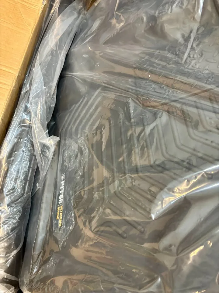 F150 SuperCrew All Weather Floor Mats 2015-2025 image indicator(7)