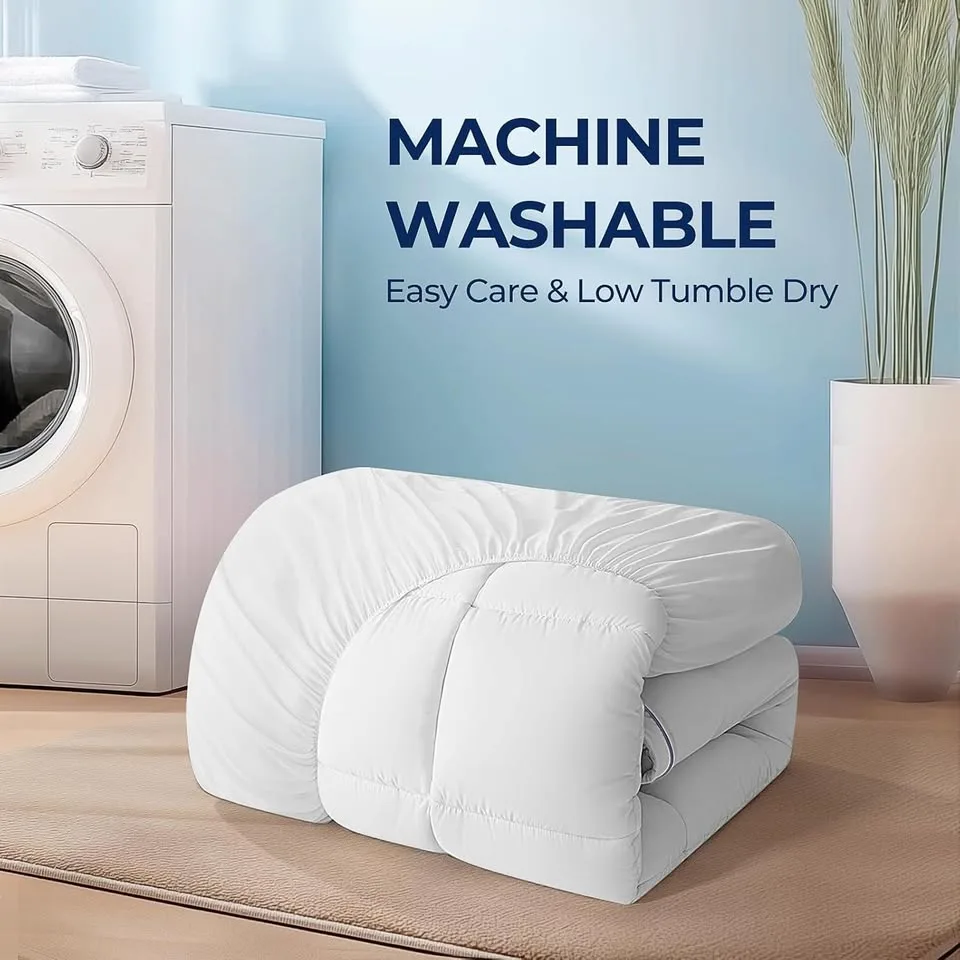 3" Dual Layer Gel Memory Foam Mattress Topper Full image indicator(7)