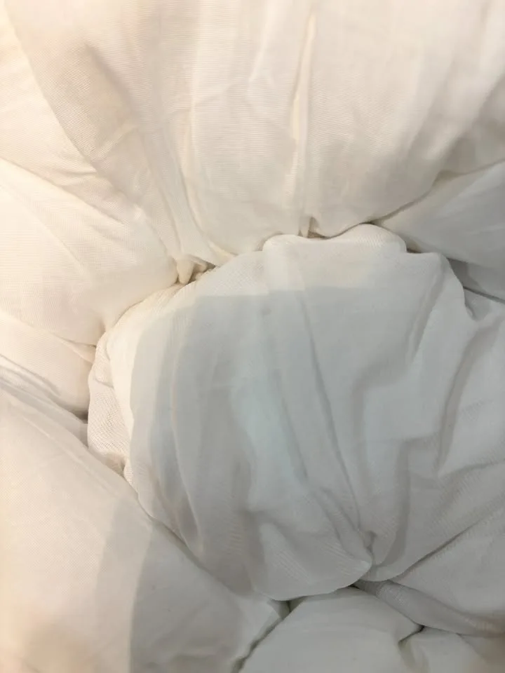 3" Dual Layer Gel Memory Foam Mattress Topper Full image indicator(10)