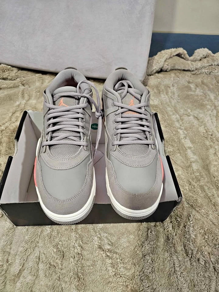 New Air Jordan 4 RM