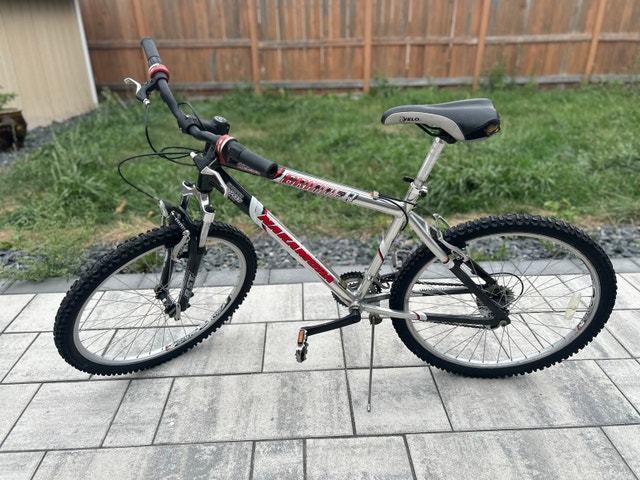 Nakamura Grinder 6000 24-Speed Aluminum Mountain Bike