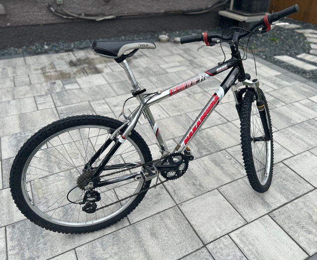 Nakamura Grinder 6000 24-Speed Aluminum Mountain Bike - photo 2