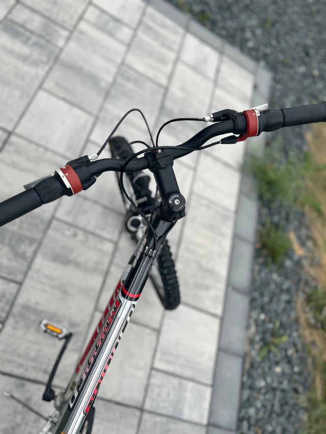 Nakamura Grinder 6000 24-Speed Aluminum Mountain Bike - photo 3