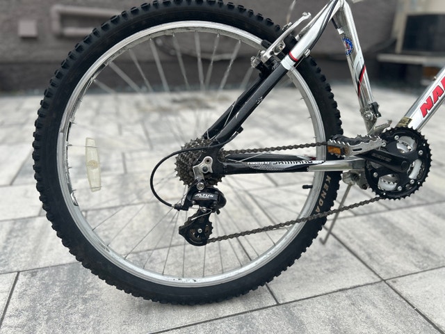 Nakamura Grinder 6000 24-Speed Aluminum Mountain Bike - photo 5