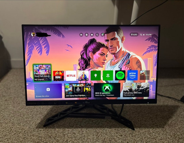 Lenovo Legion R27qe 27” 1440p 180Hz IPS Gaming Monitor