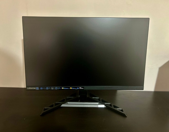 Lenovo Legion R27qe 27” 1440p 180Hz IPS Gaming Monitor - photo 2