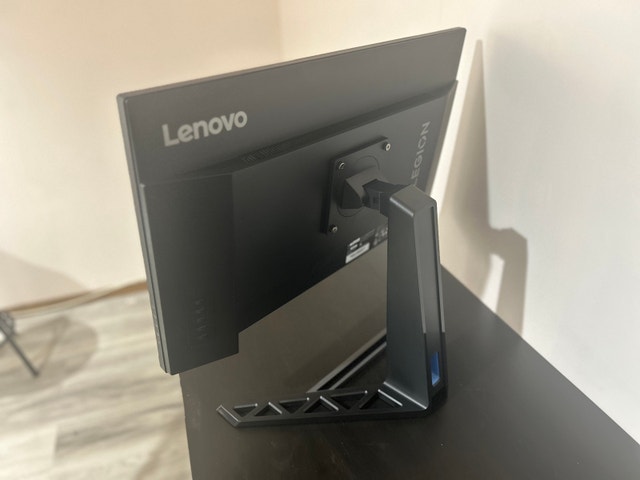 Lenovo Legion R27qe 27” 1440p 180Hz IPS Gaming Monitor - photo 4