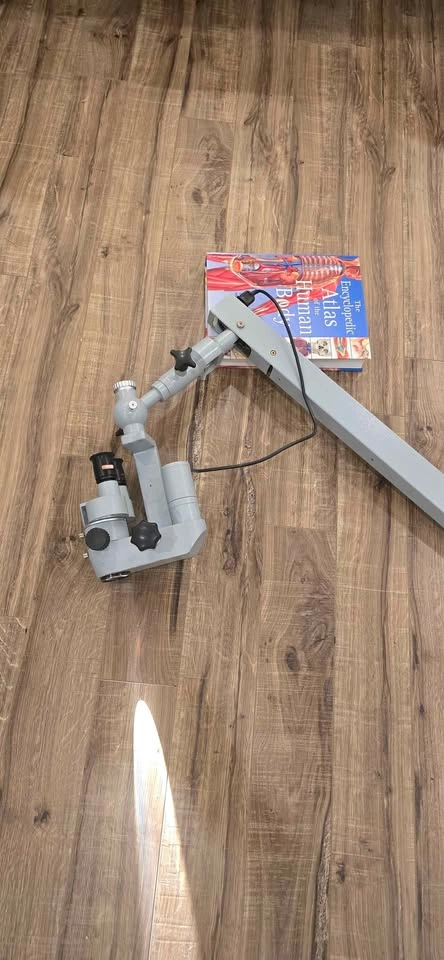 Carl Zeiss OPMI 1 Surgical Microscope - photo 2
