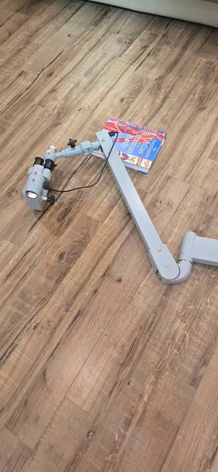 Carl Zeiss OPMI 1 Surgical Microscope - photo 4