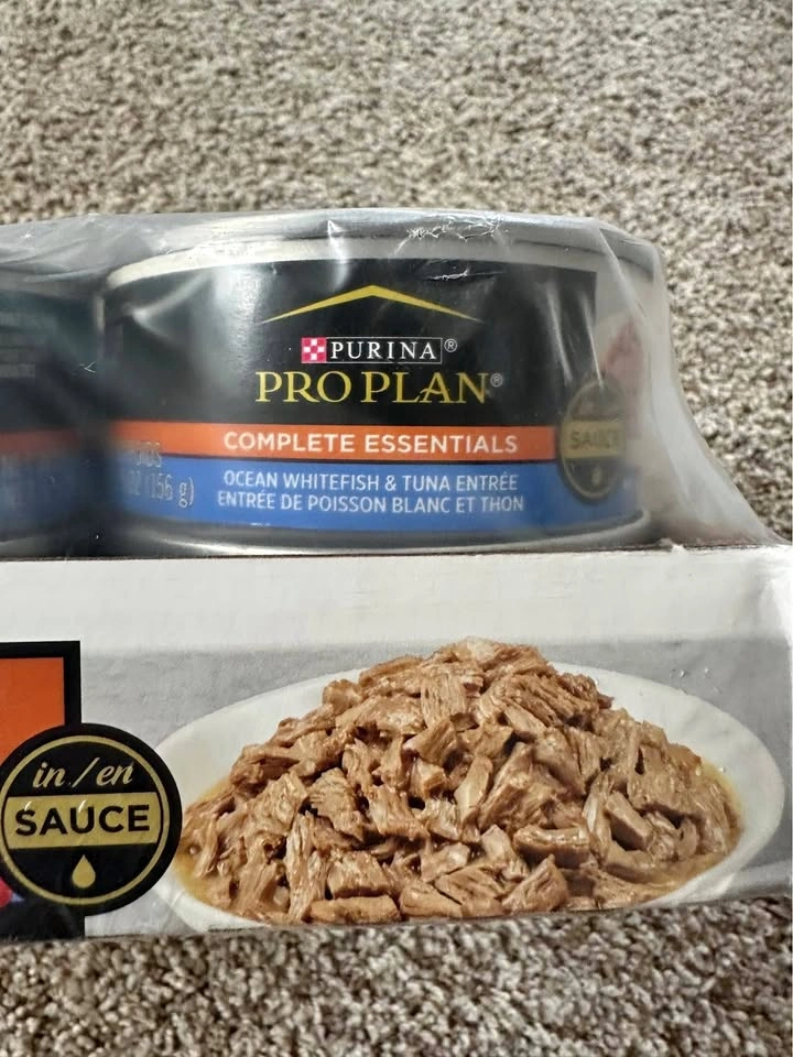 Purina Pro Plan Complete Essentials Ocean Whitefish & Tuna