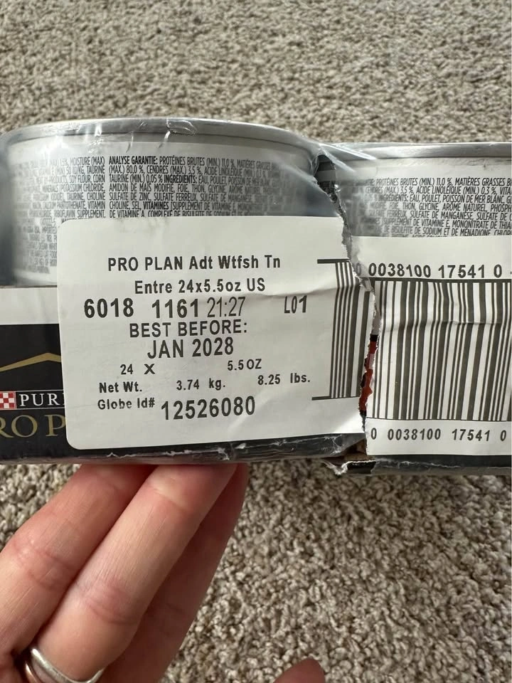 Purina Pro Plan Complete Essentials Ocean Whitefish & Tuna - photo 3