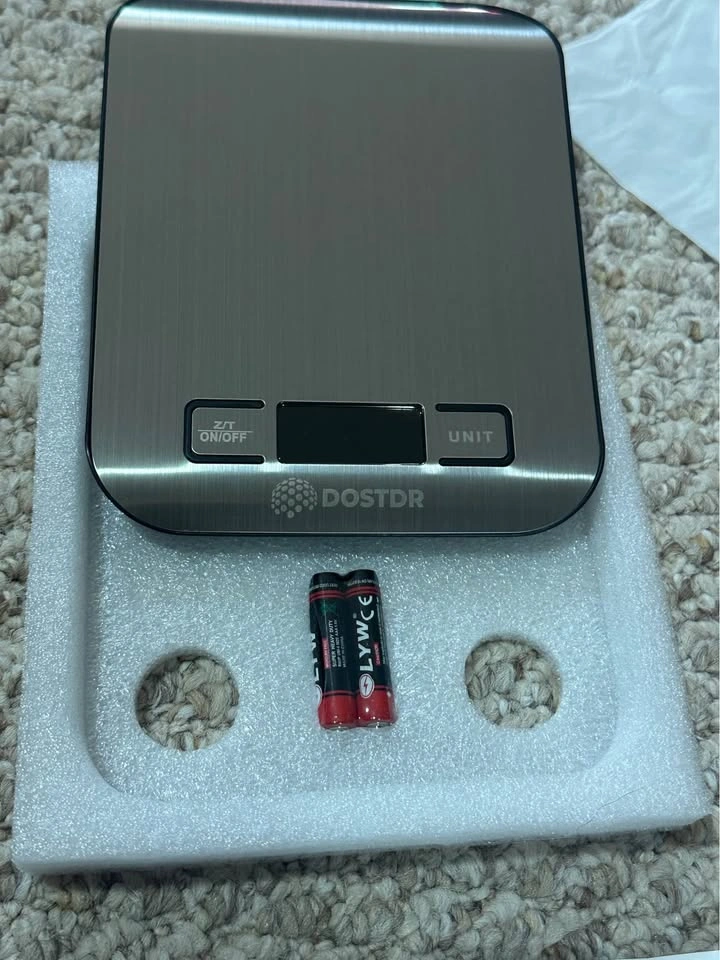 NEW Electronic Kitchen Scale - photo 2