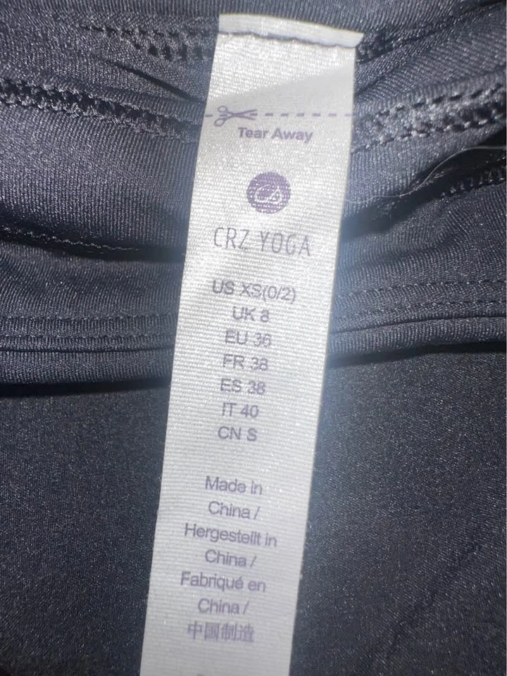 NEW CRZ YOGA Pleated Tennis Skirt XS - photo 2