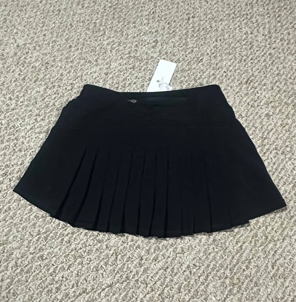 NEW CRZ YOGA Pleated Tennis Skirt XS - photo 3