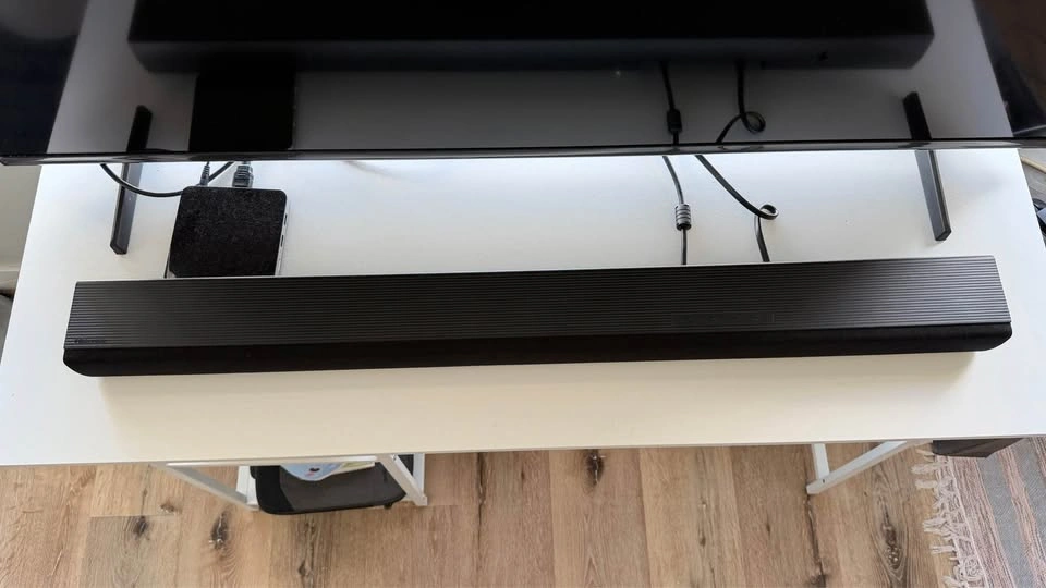 Hisense AX3100Q 500W 3.1 Channel Dolby Atmos Soundbar - photo 2