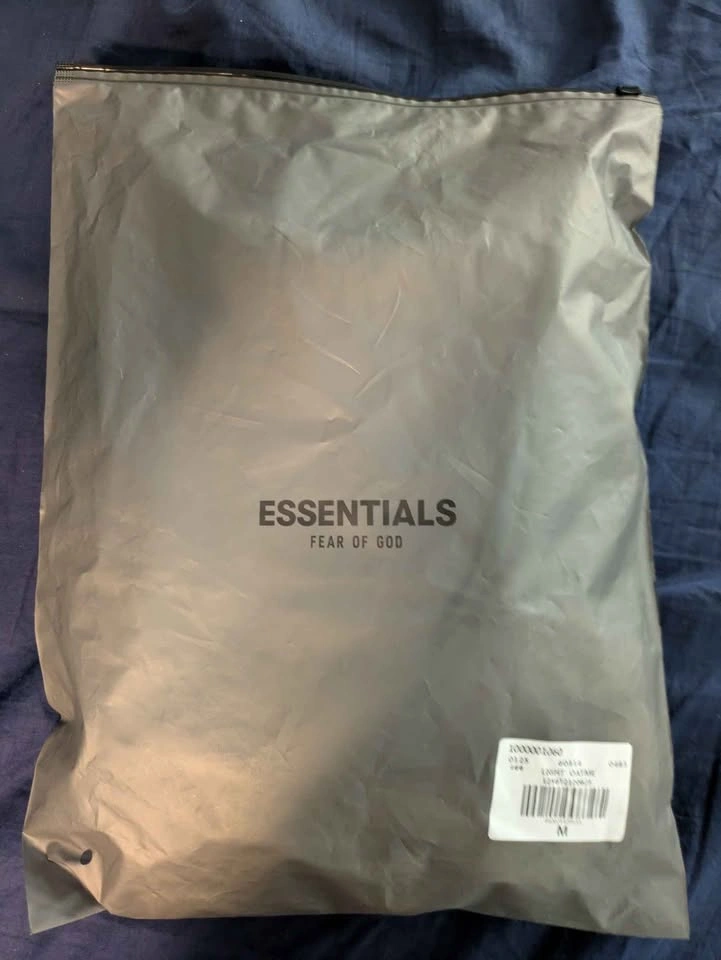 Light Oatmeal Essential Shorts - photo 5