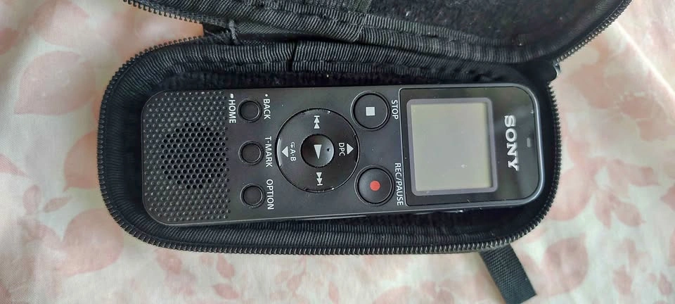 Sony ICD-PX370 Digital Voice Recorder