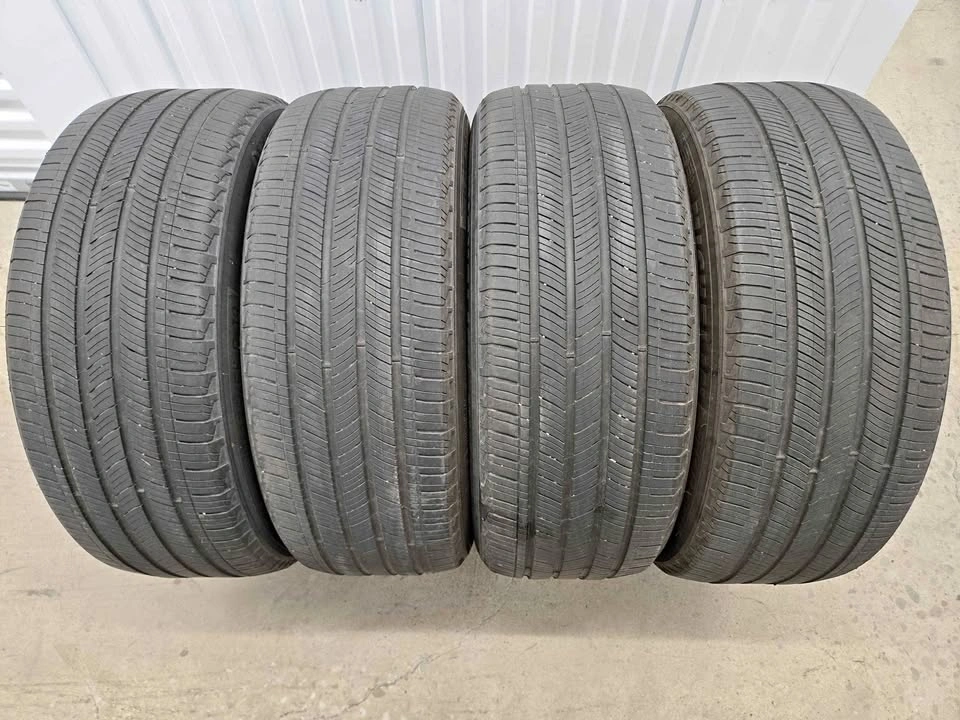 Michelin All Season Tires 235/55R19