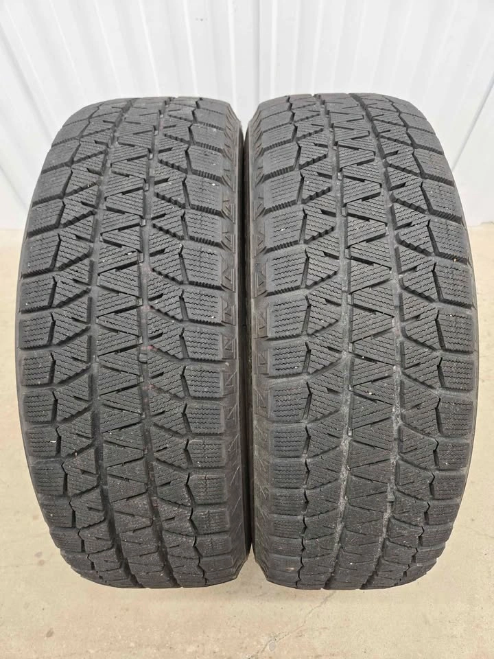 Bridgestone Blizzak Winter Tires 225/65R17 - photo 2