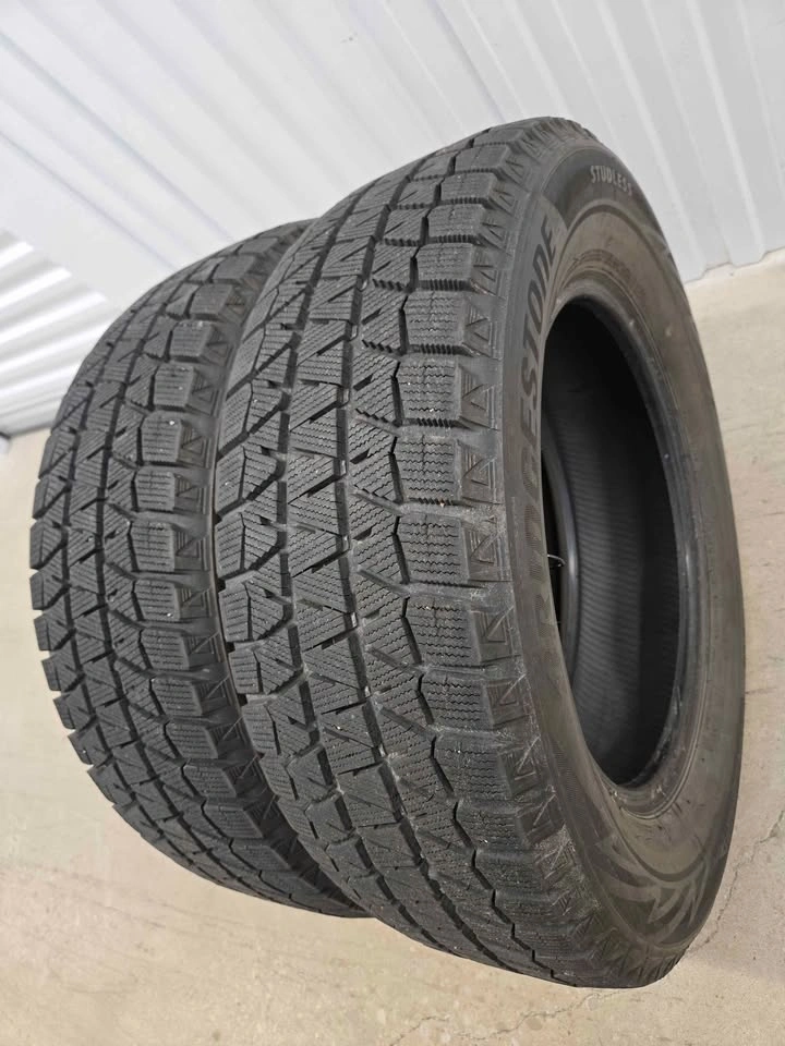 Bridgestone Blizzak Winter Tires 225/65R17 - photo 3