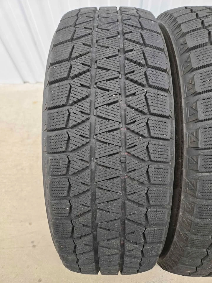 Bridgestone Blizzak Winter Tires 225/65R17 - photo 4