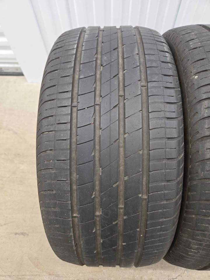Two Goodyear Tires 255/40R20 - photo 4