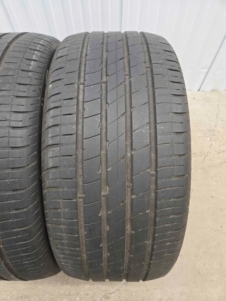 Two Goodyear Tires 255/40R20 - photo 5