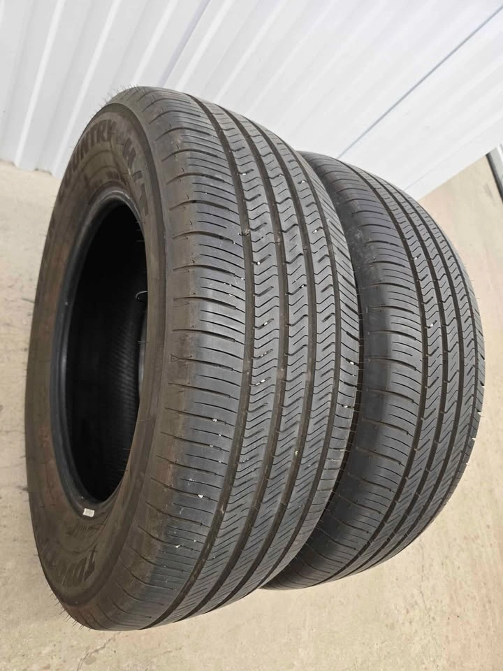 Toyo All Season Tires 235/65R17 - photo 3