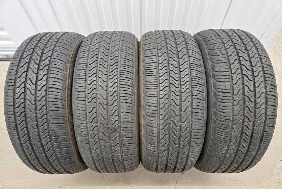 Firestone All Season Tires 225/50R17