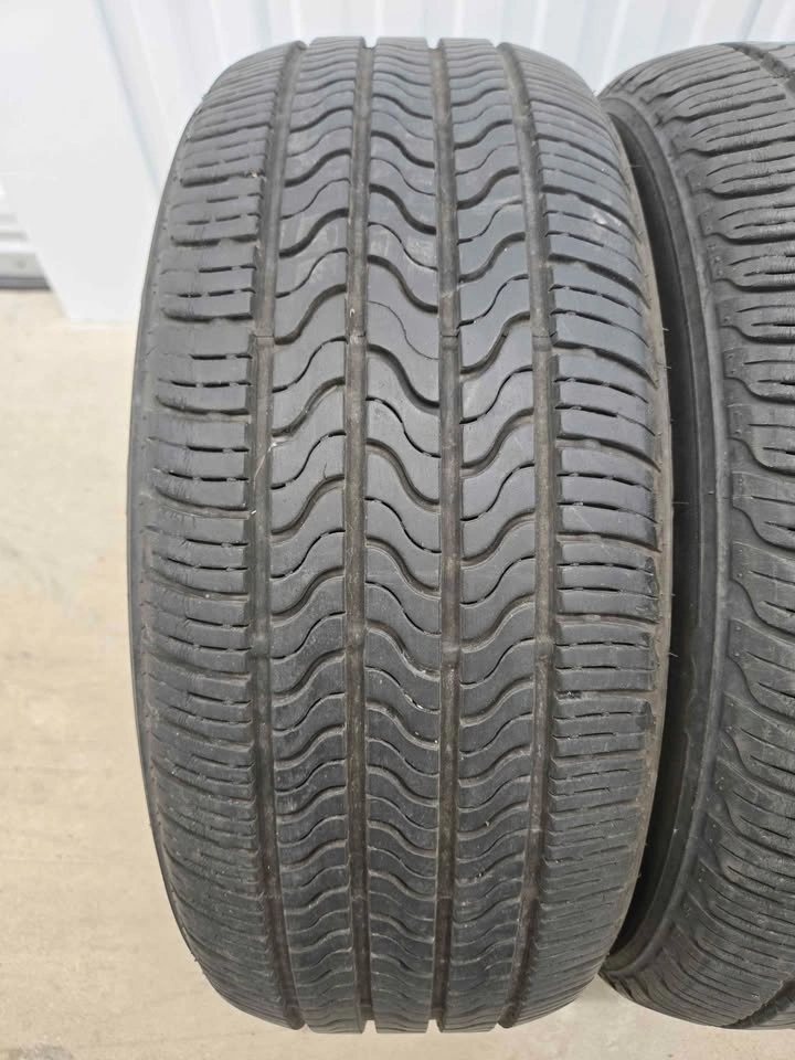 Firestone All Season Tires 225/50R17 - photo 2