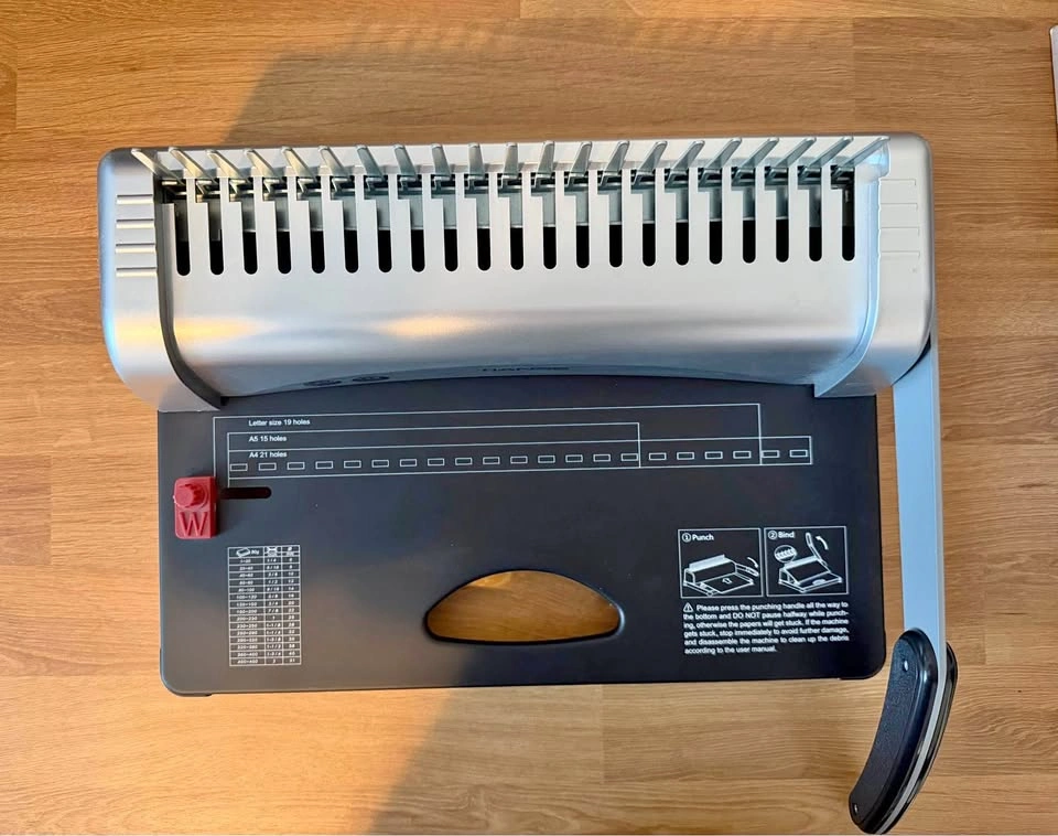 Binding Machine