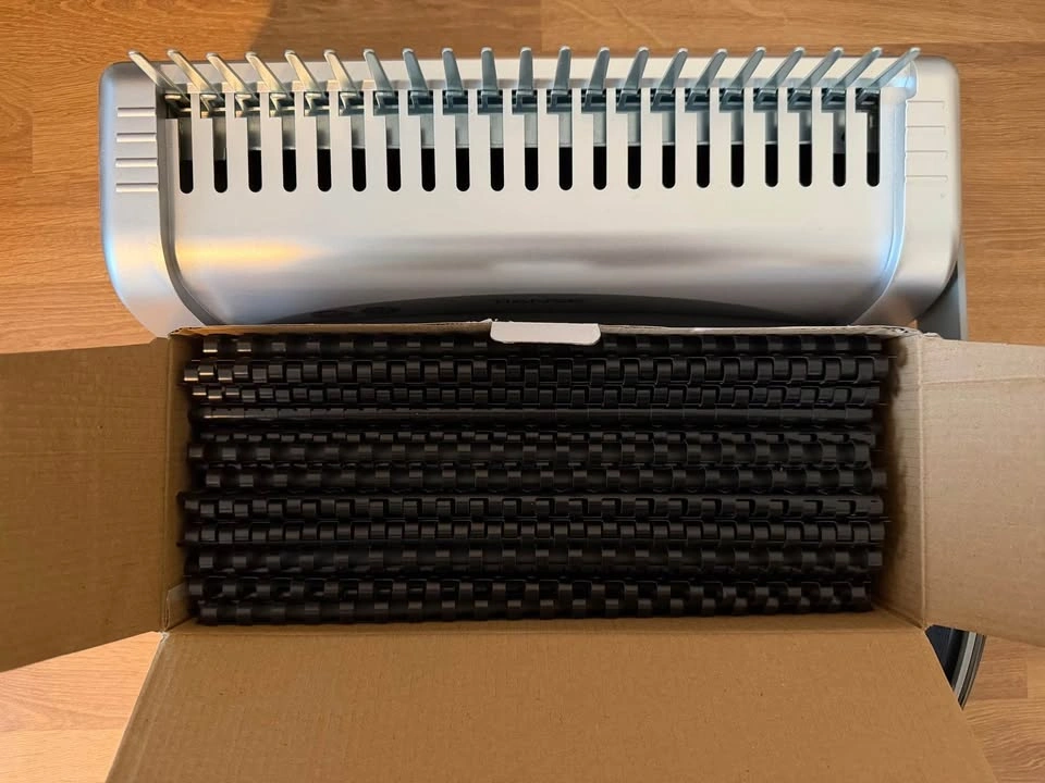 Binding Machine - photo 3