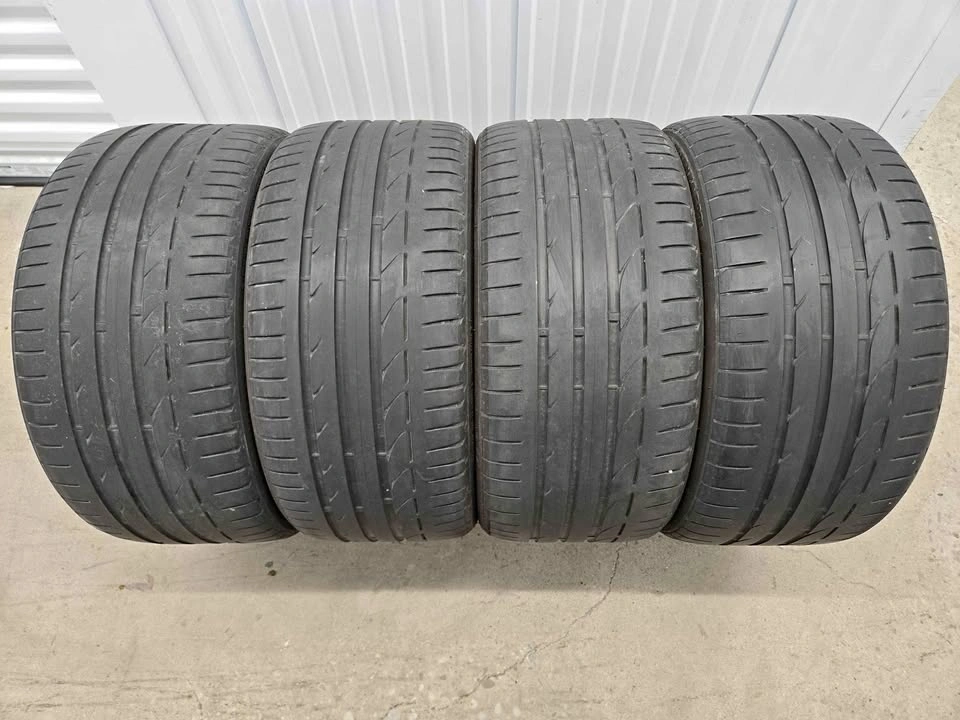 Bridgestone Potenza 255/35R19