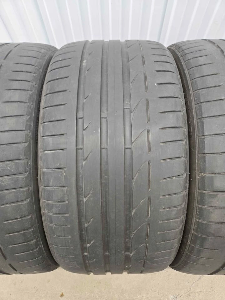 Bridgestone Potenza 255/35R19 - photo 3