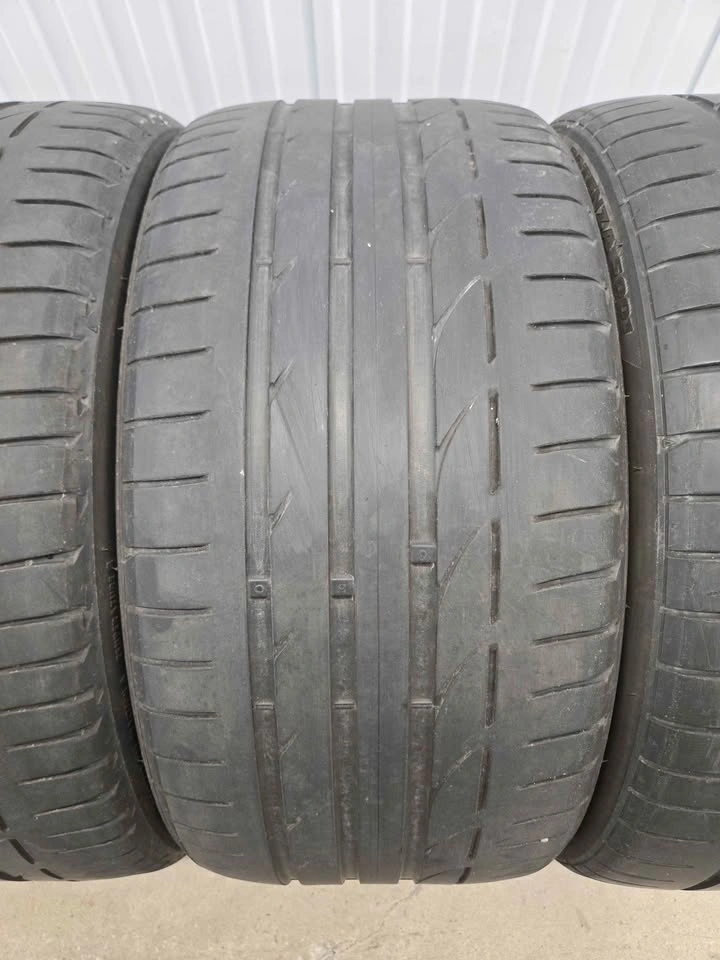 Bridgestone Potenza 255/35R19 - photo 4