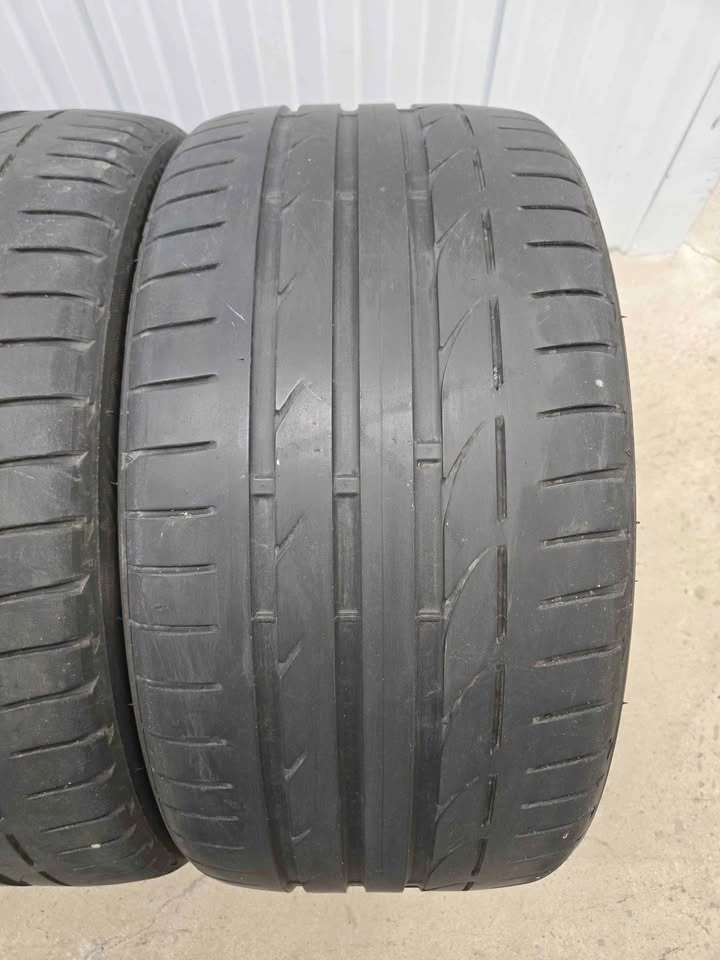 Bridgestone Potenza 255/35R19 - photo 5