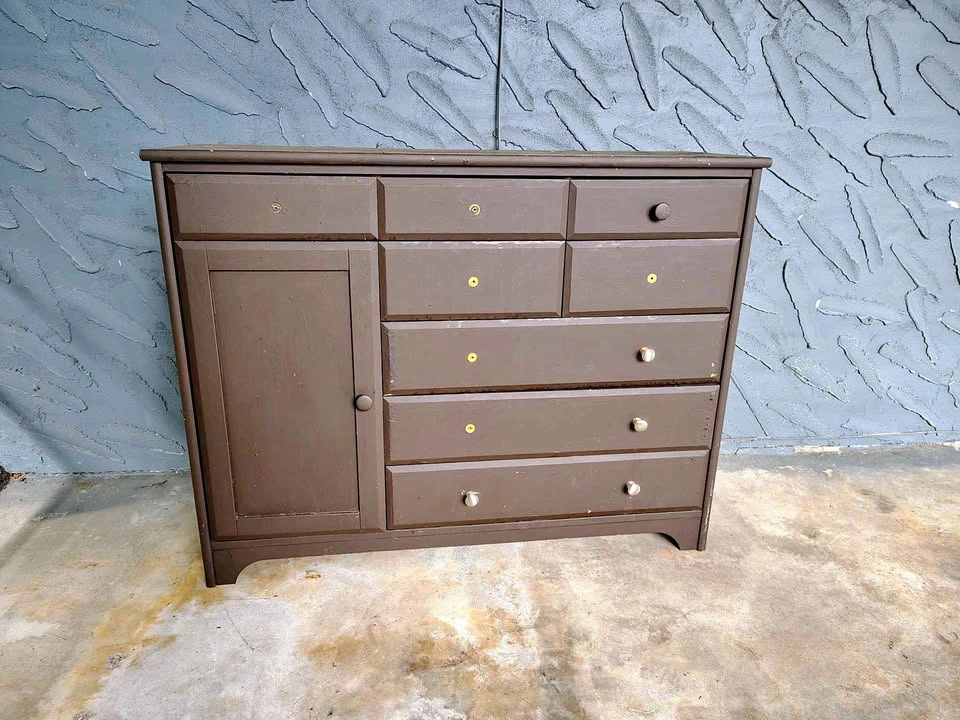 Wooden Storage dresser