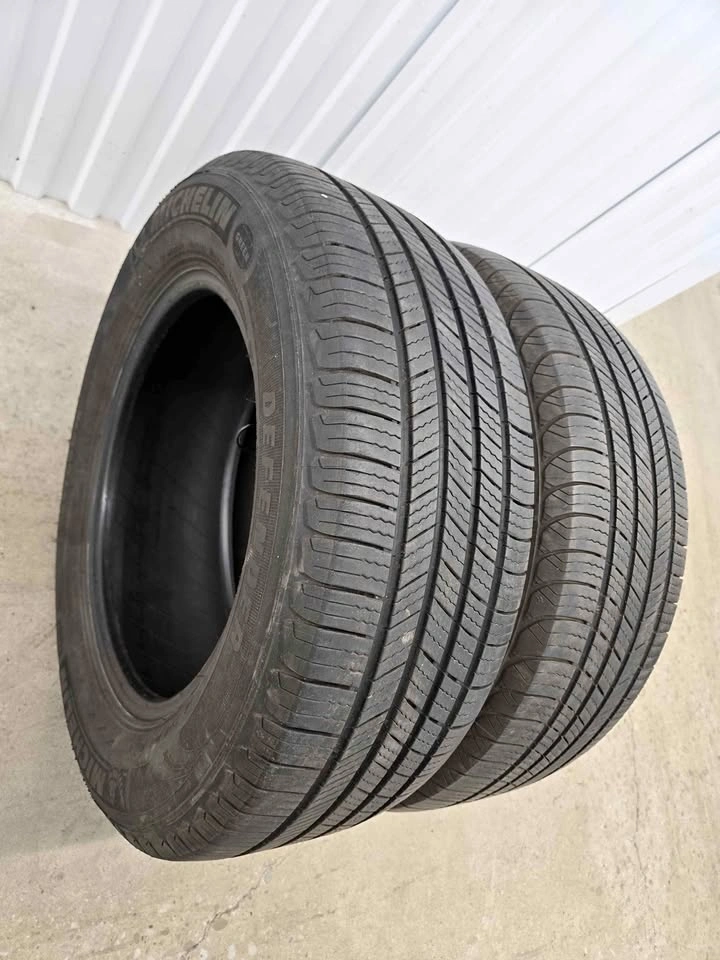 Michelin All Season Tires 225/60R16