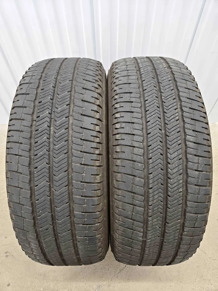 Michelin All Terrain Tires 275/65R18