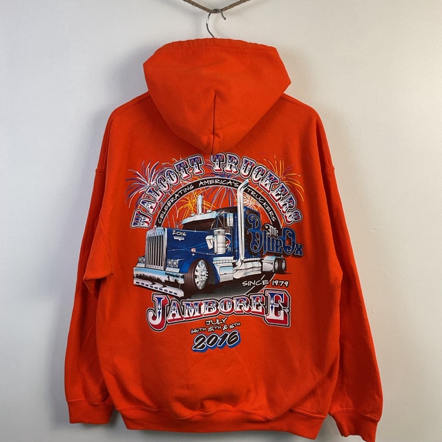 [Vintage] Jamboree Trucker - photo 2