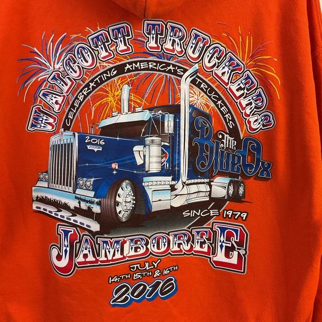[Vintage] Jamboree Trucker - photo 3