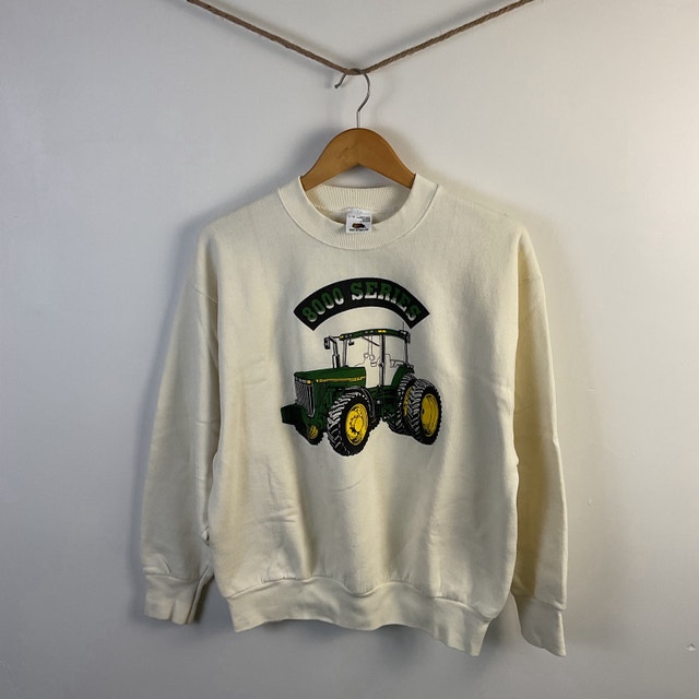 Vintage FOTL John Deere 8000