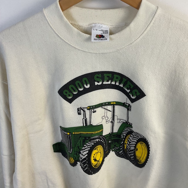Vintage FOTL John Deere 8000 - photo 2