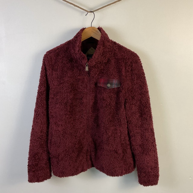 Pendleton Fleece Womens L