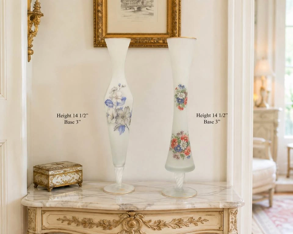 Vintage Vases MCM Cellini Made In Italy - photo 2