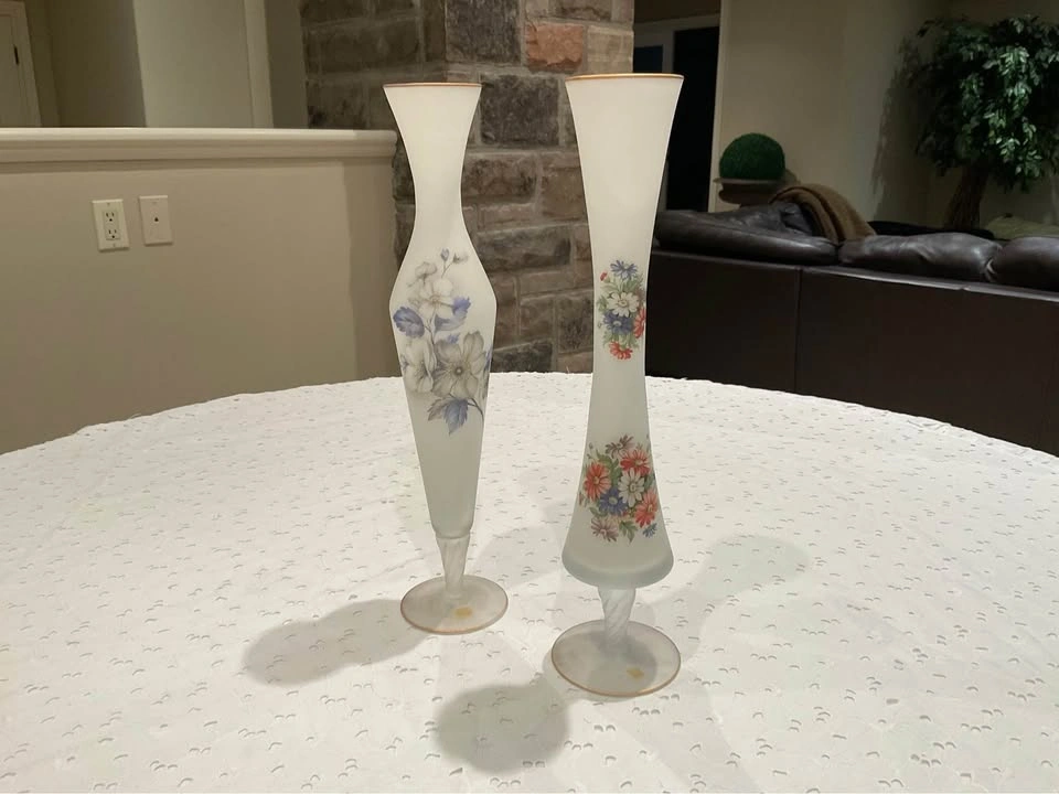 Vintage Vases MCM Cellini Made In Italy - photo 3