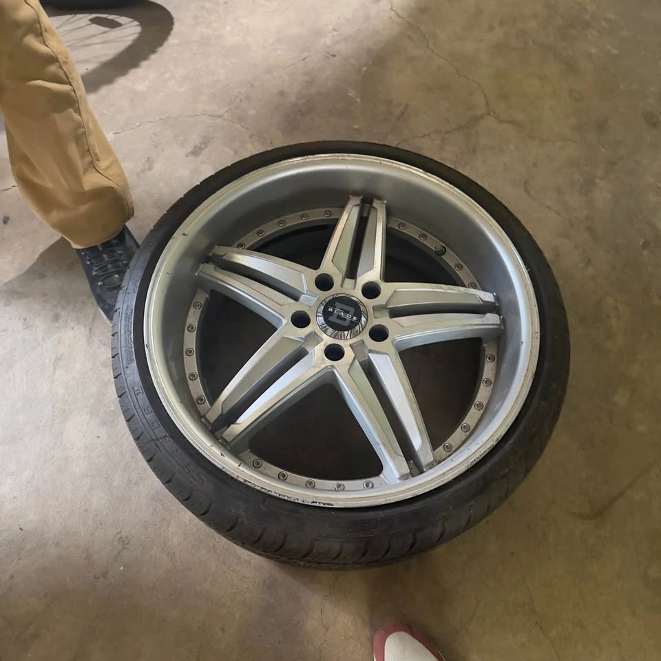 20” Wheel Set - photo 2